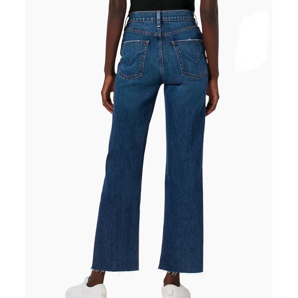 Hudson Jeans, Remi Indigo Breeze Jeans Women’s size 31 - Picture 5 of 9